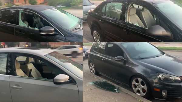 Greater Cincinnati, NKY police departments give updates on car break-ins - Vimarsana News