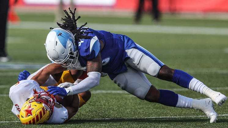 Shareef Miller Drafted By New Orleans Breakers In USFL