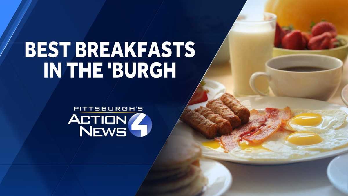 Tell us your favorite breakfast spot in Pittsburgh!