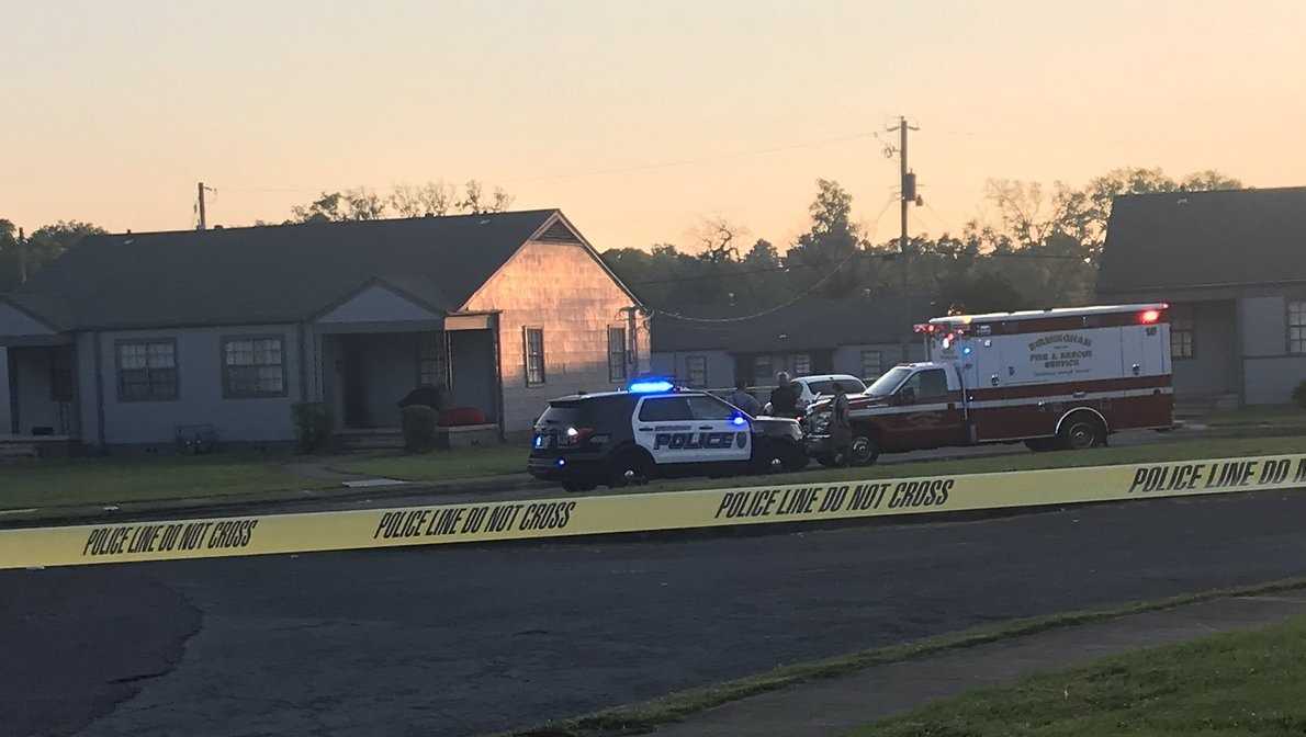 Early-morning shooting in west Birmingham leaves one man dead at Deer ...