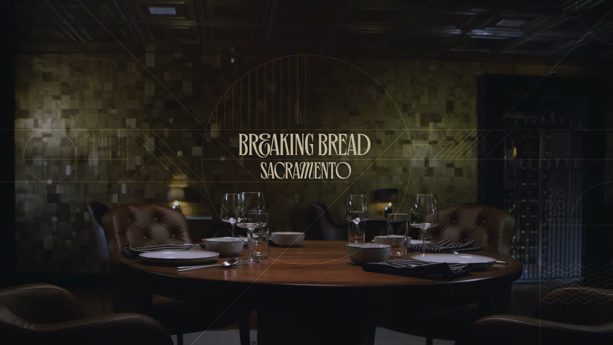 ‘Breaking Bread’ series to premiere this week