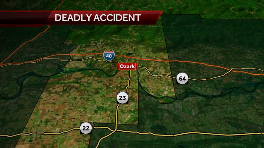 ASP One dead after deadly crash on I40