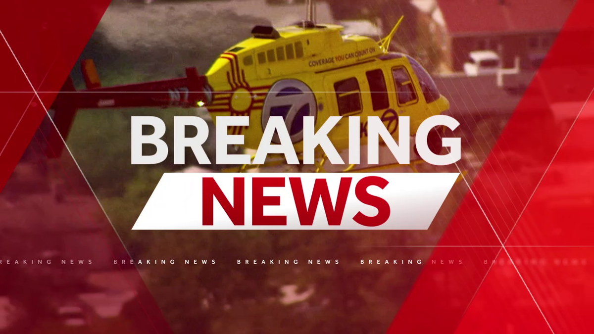 All lanes of I-25 southbound are back open at Broadway following a crash