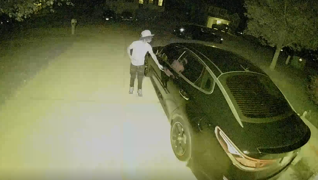 Deputies looking for multiple suspects after series of thefts and break ...