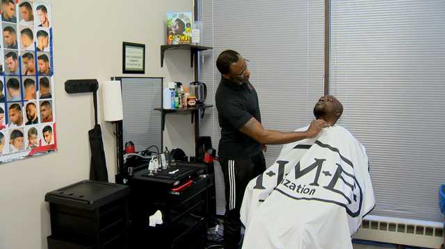 TIME Organization opens new self-care station offering haircuts - Vimarsana News