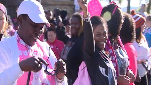 Pink Ribbon Good hosts breast cancer awareness event in Sycamore Township - Vimarsana News