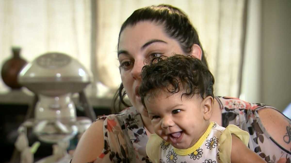 Mom says judge threatened to take 3 month old daughter for Mom says judge threatened to take 3 month old daughter for