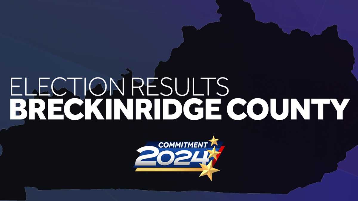 Kentucky Election Results Include Key Amendments