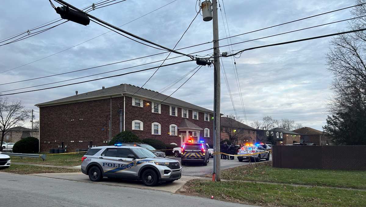 2 men shot and killed in Hikes Point identified by coroner