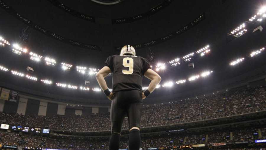 Report: Saints want to pay Brees like a very good, not great, QB - NBC  Sports