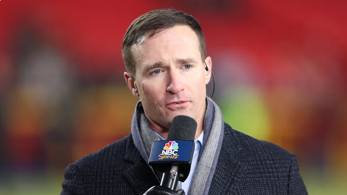 Rough day for Drew Brees - NBC Sports