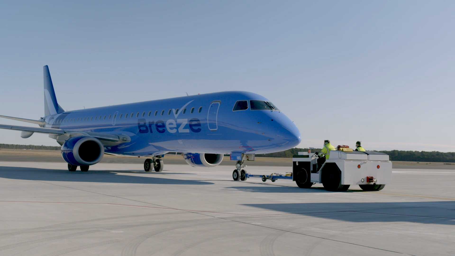 Escape to Florida: Breeze Airways adds new options from Maine - Vimarsana News
