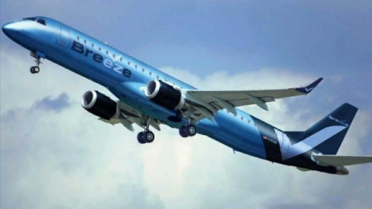 New airline to link north Alabama with midsized cities