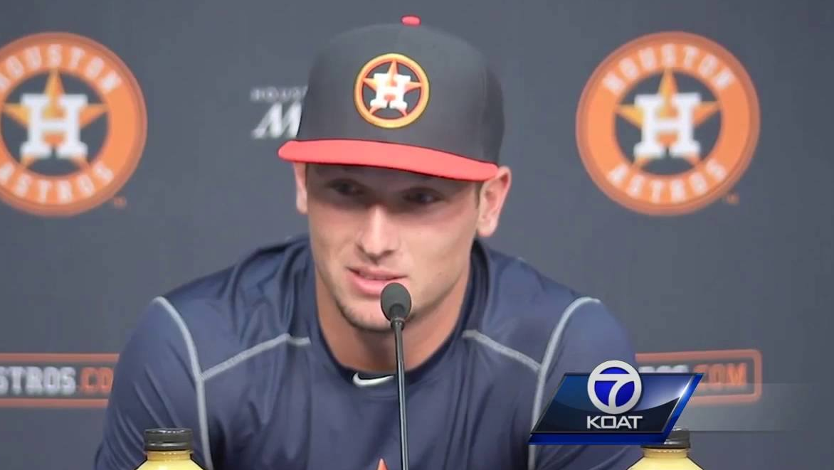 Alex Bregman will not rehab with Sugar Land at Isotopes Park