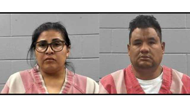 Two Texas residents arrested in Rankin County on drug charges