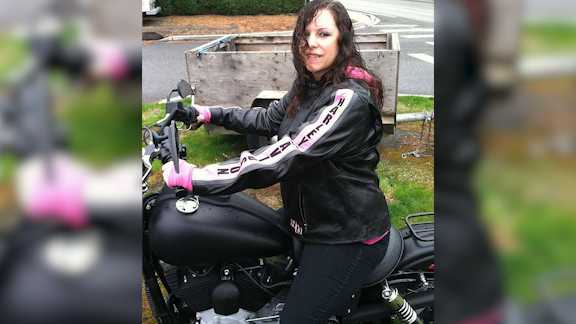 Brenda Richardson died from her injuries after being struck by a hit-and-run driver.