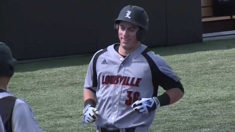 UofL's Brendan McKay picked 4th overall by Tampa in MLB Draft