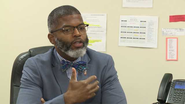 Madison County principal has experience beyond classroom