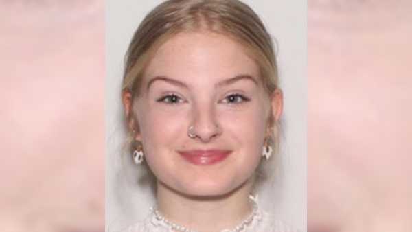 Statewide alert issued for missing 17-year-old Brenna Campbell