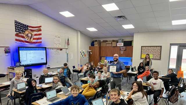 Brent Oberlin using sports analogies for learning - Vimarsana News