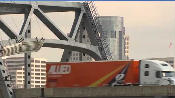 When will work on Brent Spence Bridge finally be over? - Vimarsana News