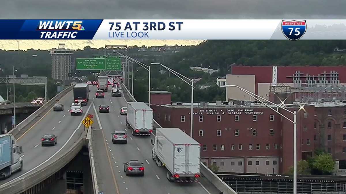 All lanes on Brent Spence Bridge reopened after Tuesday morning multi ...