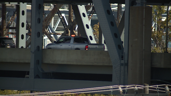 Brent Spence Bridge on pace to fully reopen in time for Monday morning commute - Vimarsana News