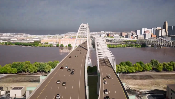 Brent Spence Bridge project reaches major milestone, clearing way for ...