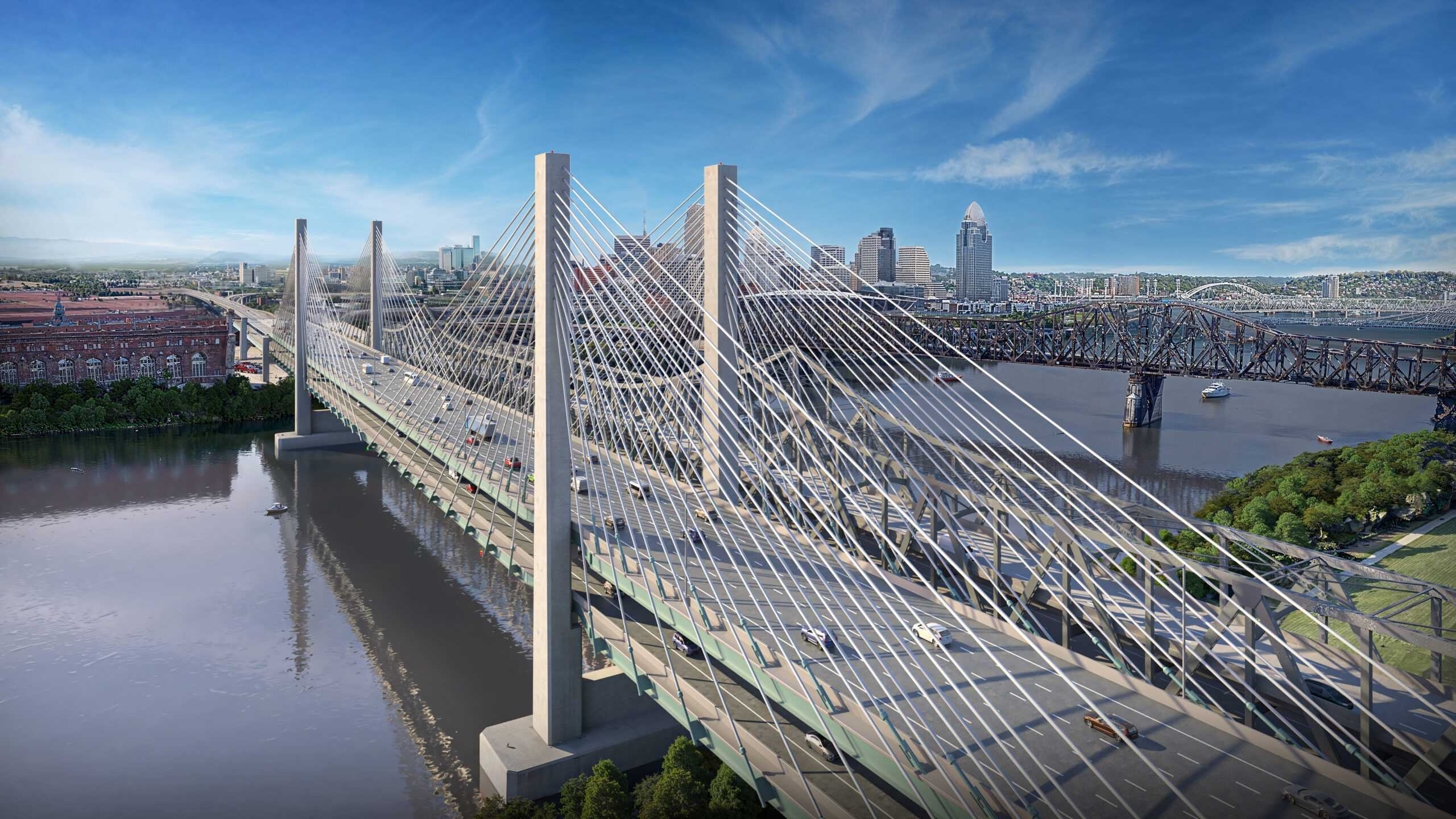 Federal, state leaders to be on hand for groundbreaking for Brent Spence Corridor Project