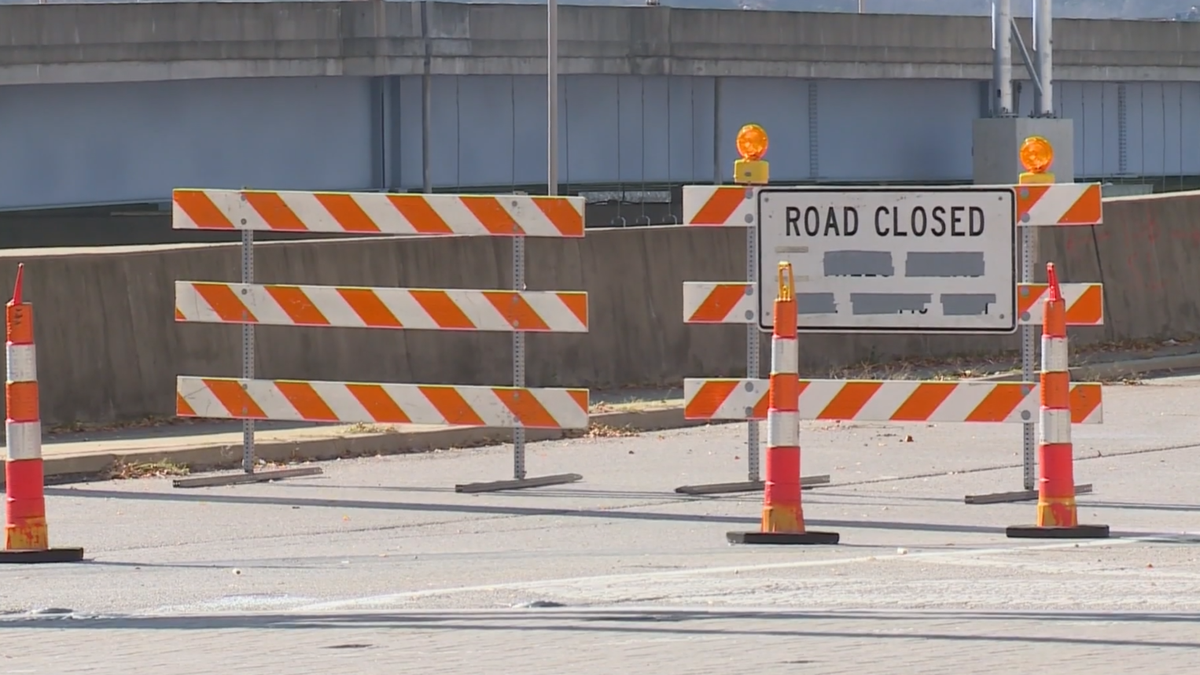 Street closures as city prepares for Flying Pig Marathon