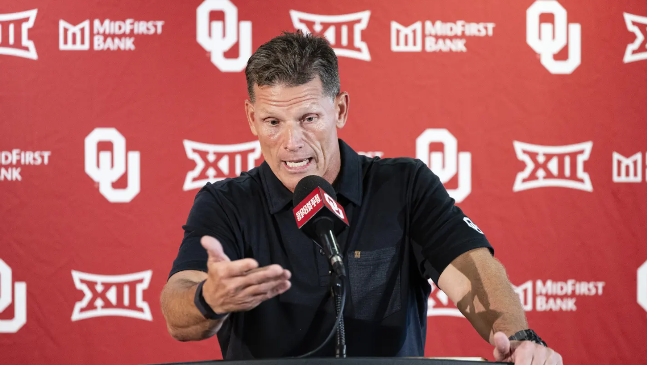 The heat is on Oklahoma coach Brent Venables as No. 20 Sooners try to recover from 6-7 season - Vimarsana News