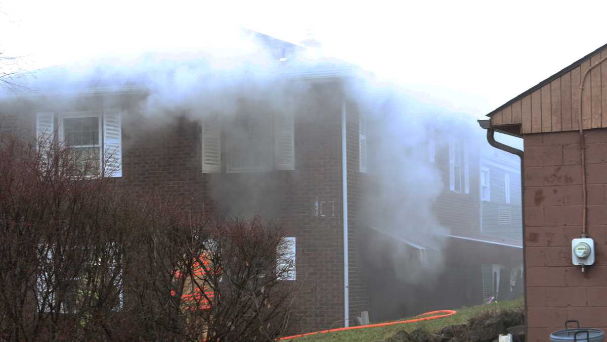 Brentwood fire Firefighters called to Fairway Drive home