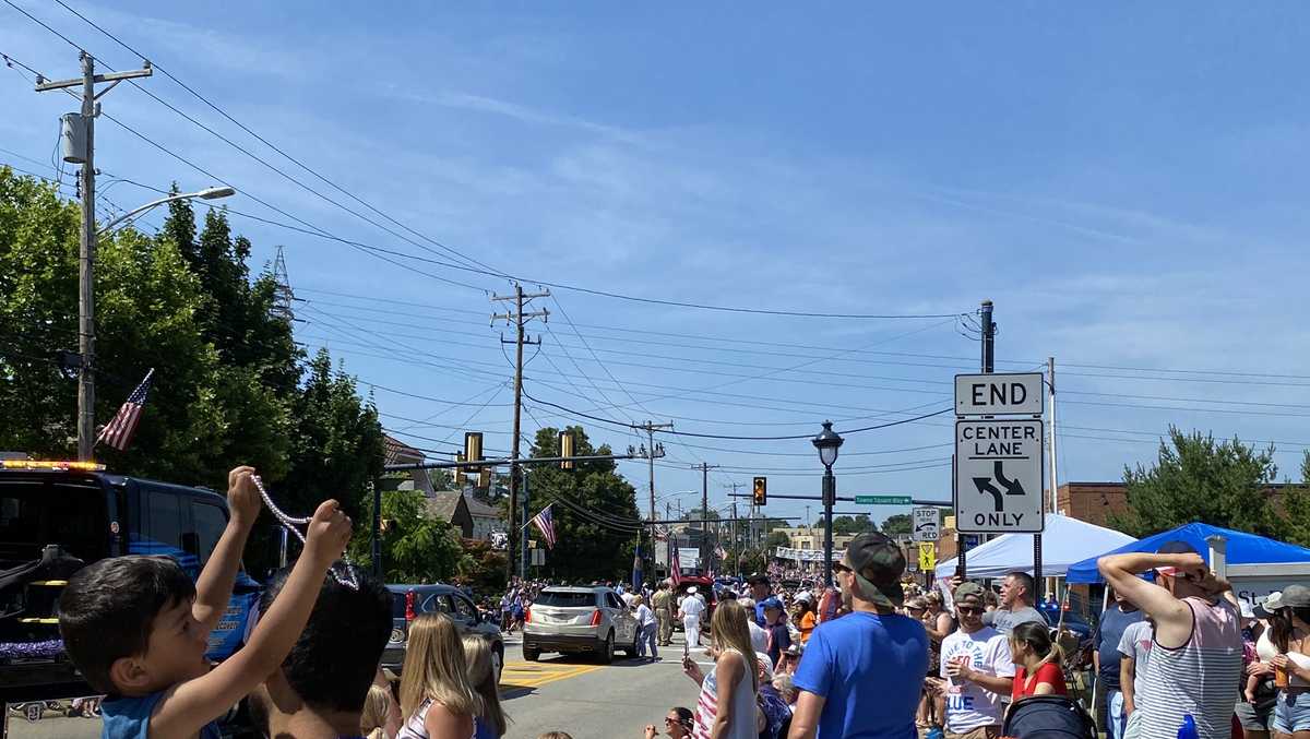 Brentwood's Fourth of July celebration back in full force