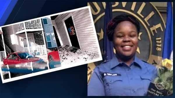 Everything We Know About Death Of Louisville EMT Breonna Taylor