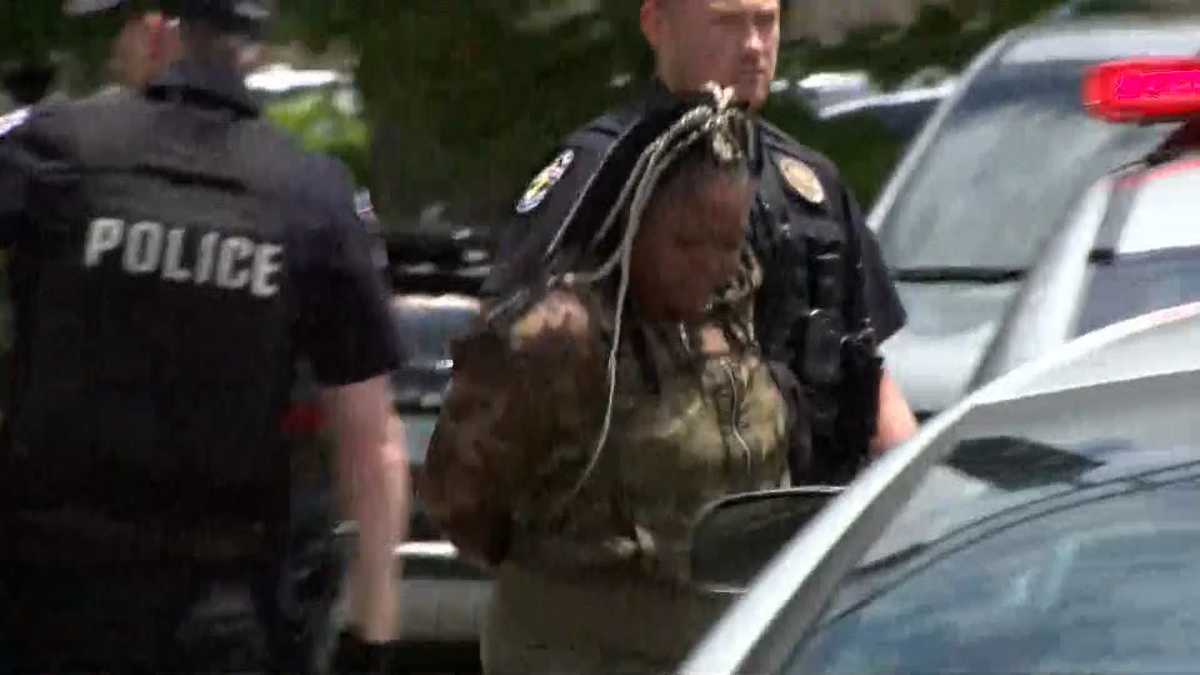 Four Arrested Outside Louisville Courthouse During Hankison Sentencing