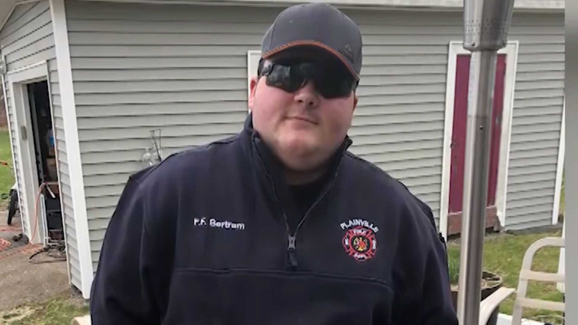 23-year-old firefighter, EMT in coma due to COVID-19 - Vimarsana News