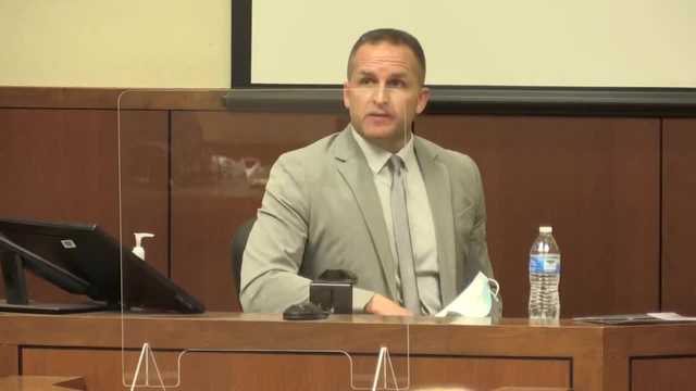 LIVE: Brett Hankison takes the stand in trial connected to the fatal Breonna Taylor raid - Vimarsana News