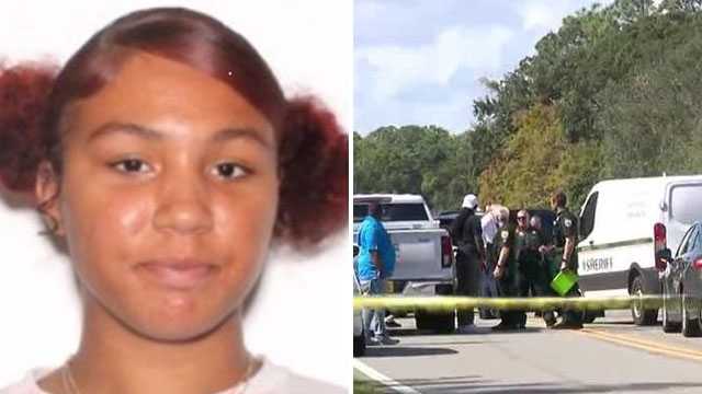 Woman found dead on side of the road in Brevard County