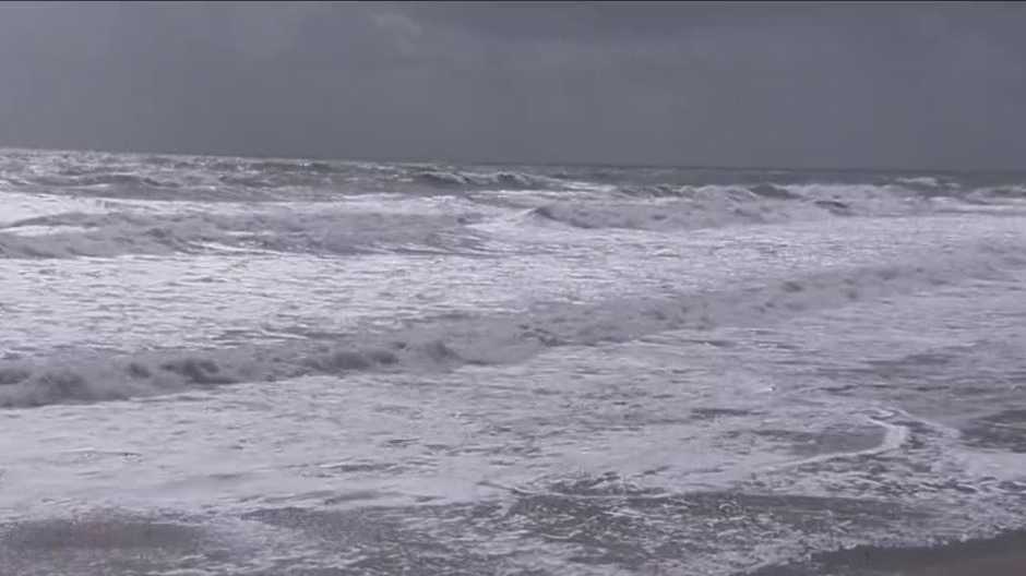 Florida storms spark concerns over beach erosion