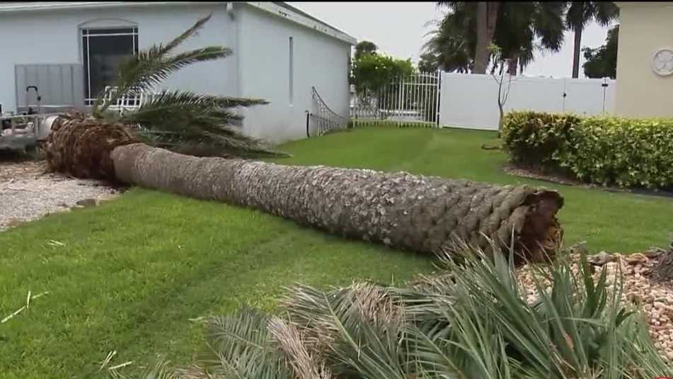 Brevard County prepares for more severe weather