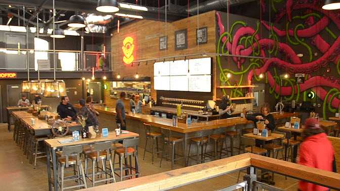 BrewDog taproom in Pendleton closed until further notice due to