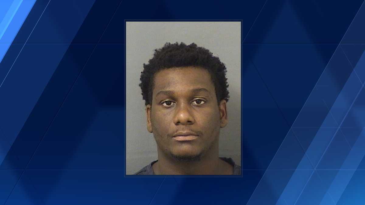 Florida man charged with breaking into multiple cars in one day