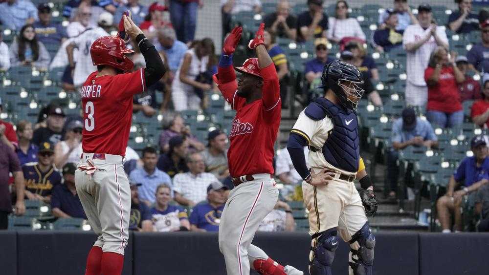 Washington Nationals drop third straight, 4-2 to San Francisco