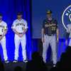 Glove Love: Brewers Unveil New Logos and Uniforms – SportsLogos