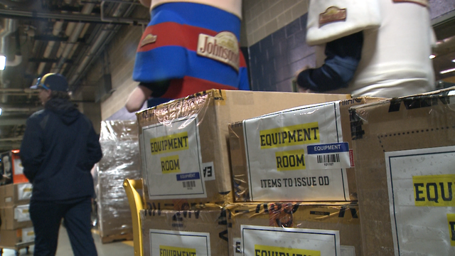 'Road to the World Series starts today:' Brewers equipment truck begins journey to spring training - Vimarsana News