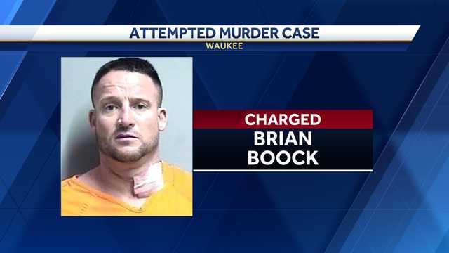 Waukee, Iowa man charged with attempted murder - Vimarsana News