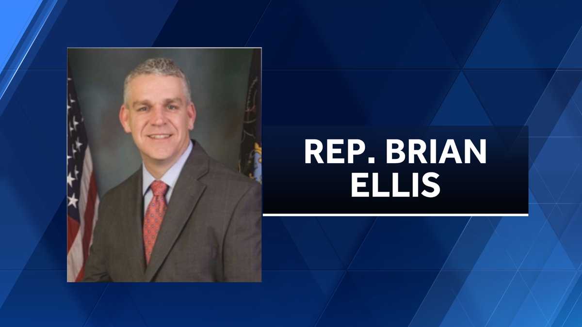 Prosecutor Won't Charge Former Rep. Brian Ellis Over Sex Assault Claim