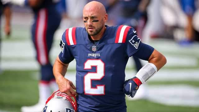 True Story: Brian Hoyer won Super Bowl for Patriots - The Only Colors