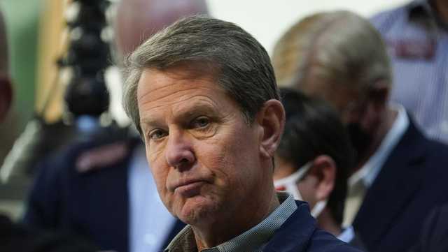 Georgia: Judge rejects Kemp's request to quash election testimony - Vimarsana News