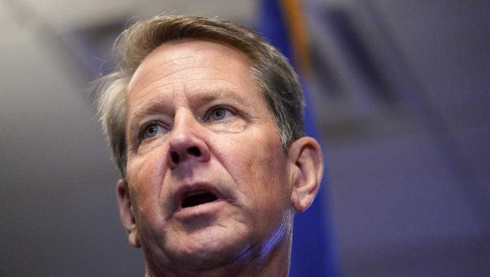 Gov. Kemp delivers 2024 State of the State Address Video